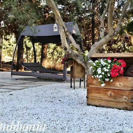 Villa Oasi Bubbonia Mazzarino