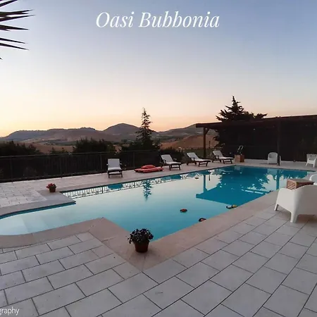 Oasi Bubbonia Mazzarino