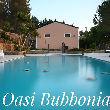 Oasi Bubbonia Mazzarino