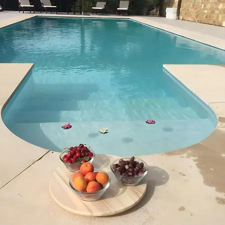 Oasi Bubbonia Villa Mazzarino