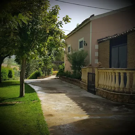 Oasi Bubbonia Villa