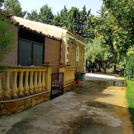 Oasi Bubbonia Villa Mazzarino